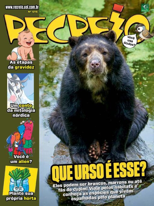 Title details for Recreio by Perfil Brasil Comunicações Ltda - Available